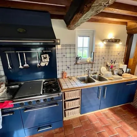 Villa Charming House In Normandy With A 5,000 M2 Garden *