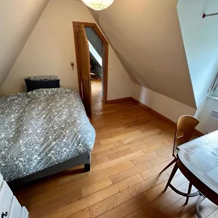 Charming House In Normandy With A 5,000 M2 Garden Villa *